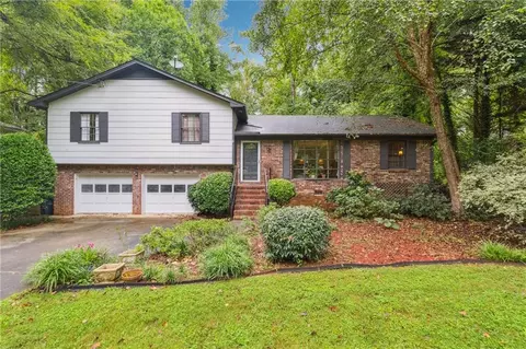 3399 Clair Cir, Marietta, GA 30066