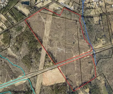 0 State Rte 83 Rte, Monroe, GA 30655