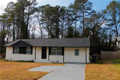 8947 Yarmouth Dr, Jonesboro, GA 30238