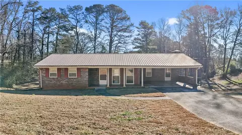 1021 Palm St, Canton, GA 30115