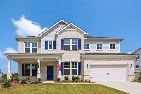 8710 Stratford Oaks Ave, Ball Ground, GA 30107