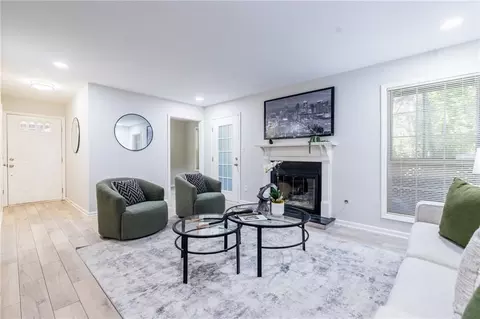 2135 N Forest Trl, Dunwoody, GA 30338