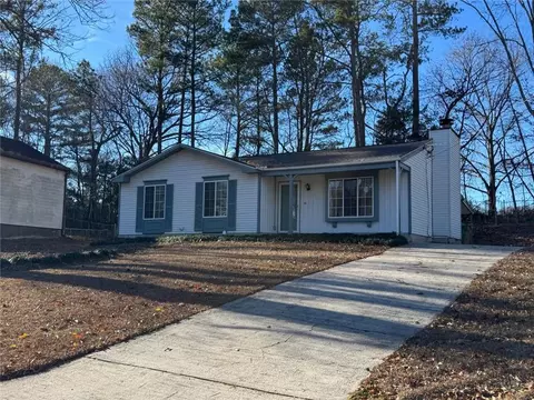 4093 Overland Trl, Snellville, GA 30039