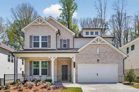 3453 Hillyard Dr, Dacula, GA 30019