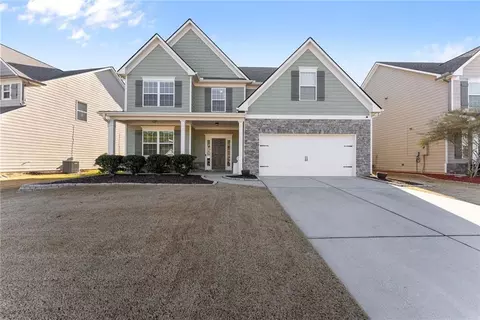 2271 Line Dr, Lawrenceville, GA 30043