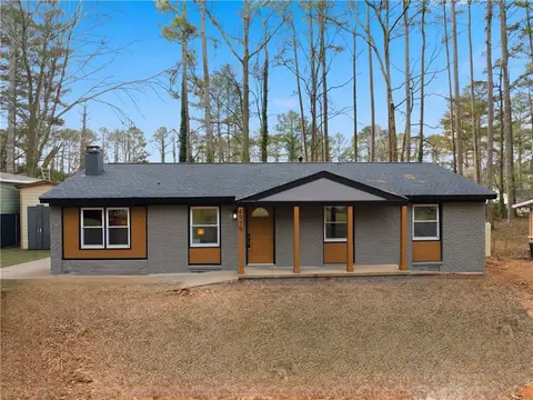 4979 Sheila Ln, Stone Mountain, GA 30083