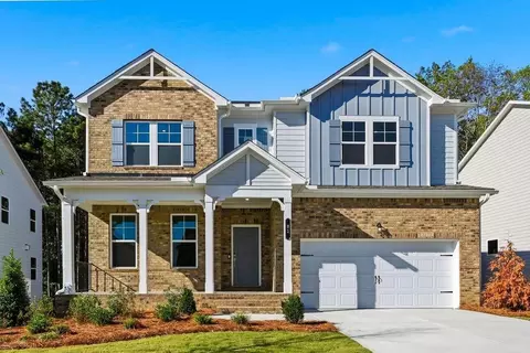 81 Bennett Farm Dr, Loganville, GA 30052