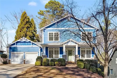 2750 Oak Village Trl, Decatur, GA 30032