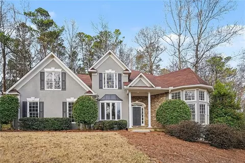 135 Birch Hollow Trl NW, Marietta, GA 30064