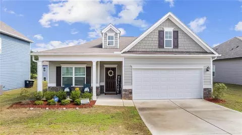 3 Joplin St NE, Rome, GA 30161