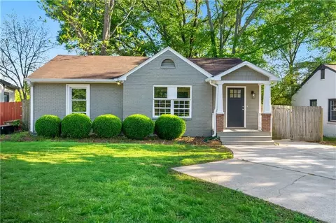 1258 Lyle Ave, Atlanta, GA 30344