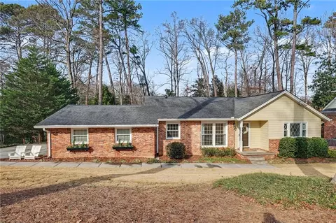 6690 Castleton Dr NW, Atlanta, GA 30328