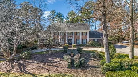 7590 Chaparral Dr, Sandy Springs, GA 30350