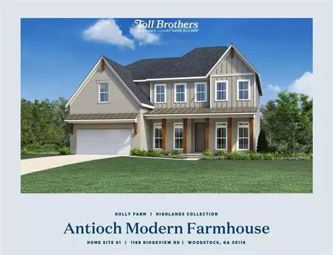 1168 Ridgeview Rd, Woodstock, GA 30188