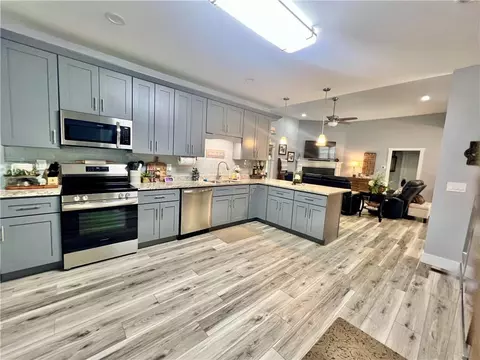 Kitchen - 566 Clinton Dr, Temple, GA 30179 photo 1 of 3