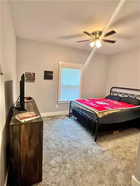 Bedroom - 566 Clinton Dr, Temple, GA 30179 photo 3 of 3
