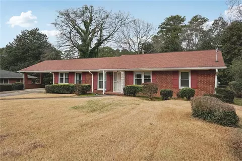 3407 W Manor Ln SW, Atlanta, GA 30311