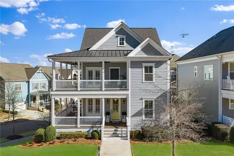 165 Rowan Ave, Alpharetta, GA 30009