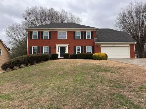 1873 Regents Park Ct, Marietta, GA 30062