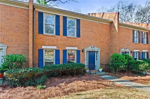 1155 Morningside Pl NE, Atlanta, GA 30306