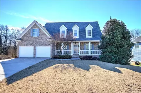 57 Colonial Cir NW, Cartersville, GA 30120