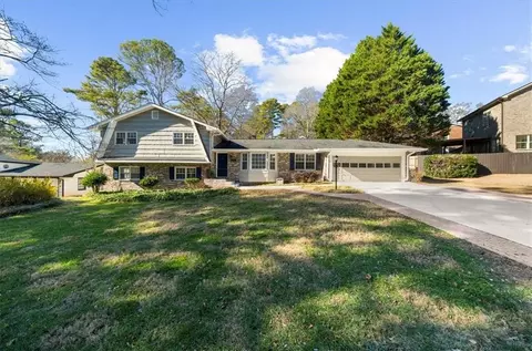 2950 Thornbriar Rd, Atlanta, GA 30340