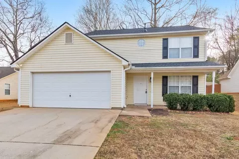 Exterior - 334 Fallview Dr, Mcdonough, GA 30253 photo 5 of 5