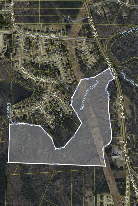 00 Crowell, Porterdale, GA 30014