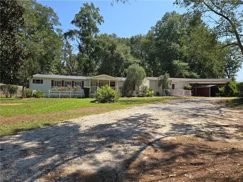 1120 Fincherville Rd, Jackson, GA 30233