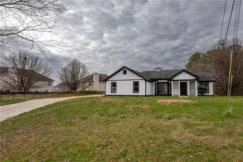 Exterior - 35 Springfield Way, Covington, GA 30016 photo 4 of 6