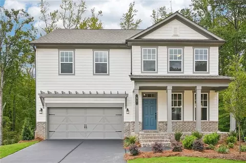 91 Gresham Ct, Dawsonville, GA 30534