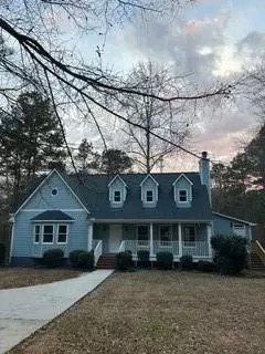 5190 Ozora Church Rd, Loganville, GA 30052