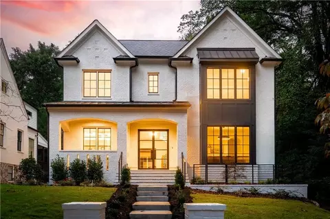 1331 Greenland Dr NE, Atlanta, GA 30306
