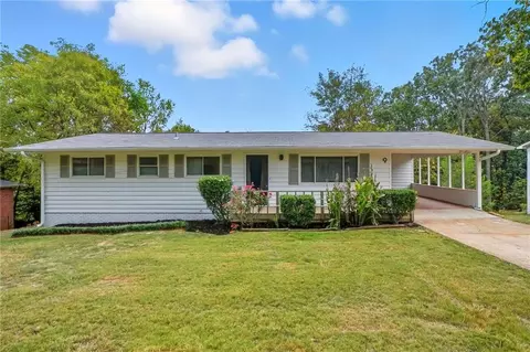 9 Chestnut St, Cartersville, GA 30120