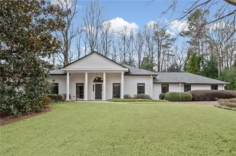 4720 Tall Pines Dr NW, Atlanta, GA 30327