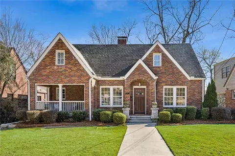 1077 Lanier Blvd NE, Atlanta, GA 30306