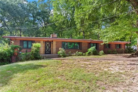 3600 Tanglewood Dr SE, Atlanta, GA 30339