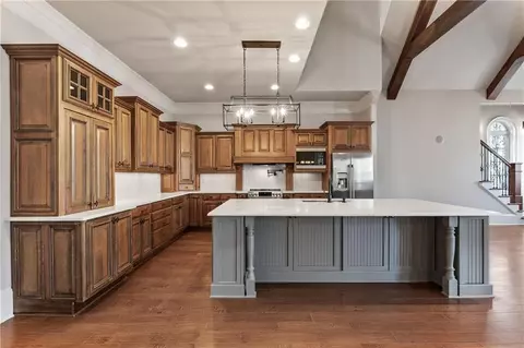 Kitchen - 118 Whitestone Dr, Mcdonough, GA 30253 photo 3 of 6