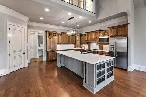 Kitchen - 118 Whitestone Dr, Mcdonough, GA 30253 photo 1 of 6