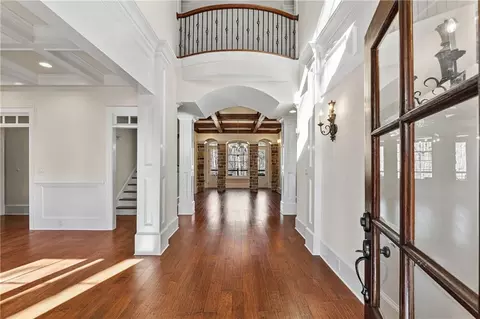 Entry Way - 118 Whitestone Dr, Mcdonough, GA 30253 photo 1 of 3