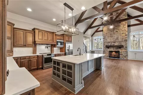 Kitchen - 118 Whitestone Dr, Mcdonough, GA 30253 photo 6 of 6