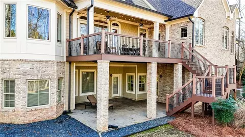 Exterior - 118 Whitestone Dr, Mcdonough, GA 30253 photo 8 of 12