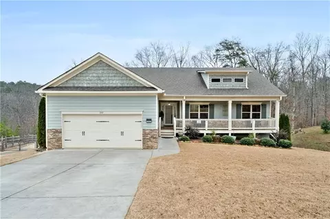 222 Woods Cir, Ball Ground, GA 30107