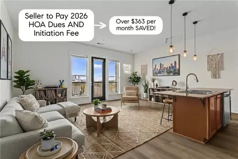 1195 Milton Ter SE #1304, Atlanta, GA 30315