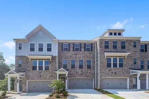 1693 Lansmere St SW, Marietta, GA 30008