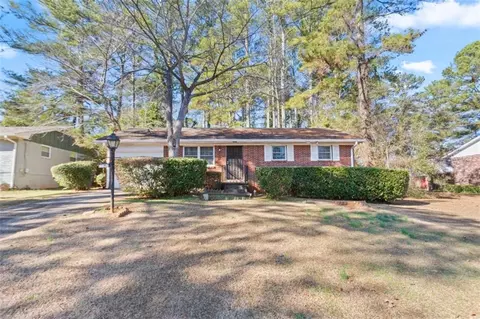 2881 Gwendon Ter, Decatur, GA 30034