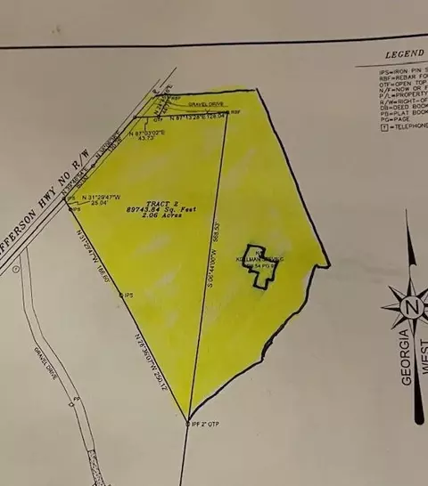 1343 Old Winder Jefferson Hwy, Jefferson, GA 30549
