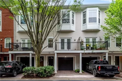 793 Inman Mews Dr NE, Atlanta, GA 30307