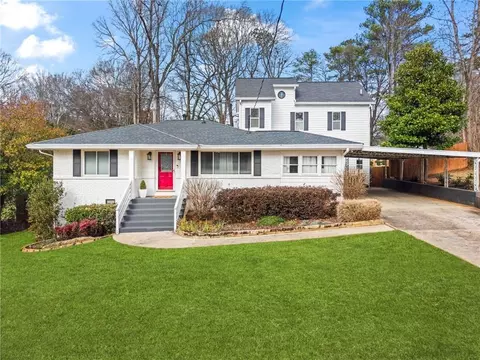 951 Magnolia Dr SE, Smyrna, GA 30082