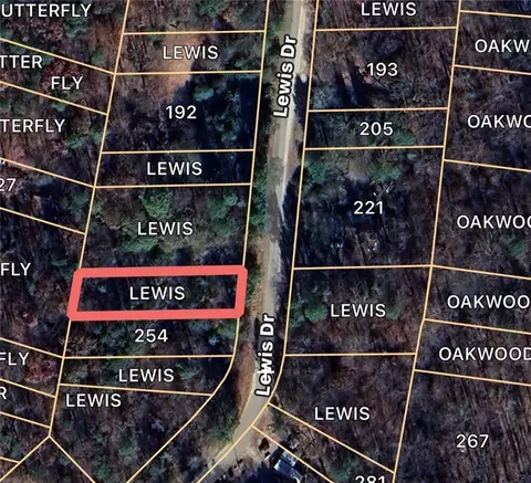 0 Lewis Dr, Lavonia, GA 30553